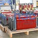 Изготовление разделительных трансформаторов ТСР с горизонтальным расположением катушек