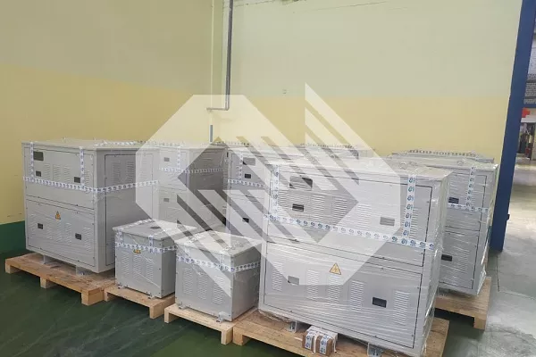 Завершение изготовления морских трансформаторов проекта СТ-192