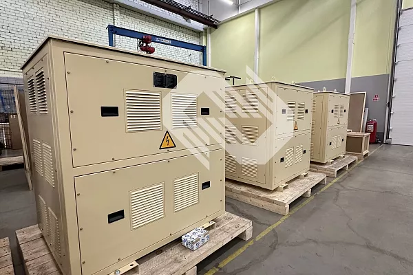 Завершено изготовление судовых трансформаторов ТСЗМ-800