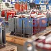 Изготовление разделительных трансформаторов ТСР с горизонтальным расположением катушек