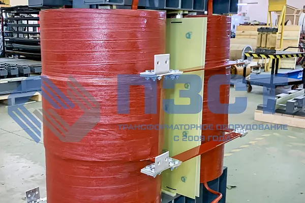 Однофазные преобразовательные трансформаторы ОСП-250