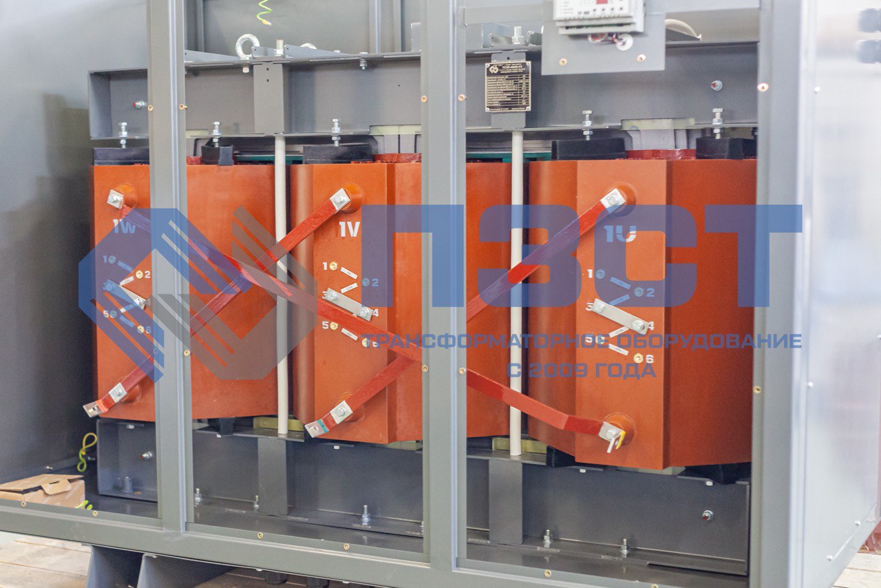 Изготовление и поставка трансформаторов ТСЗЛ-400 IP44 в ХМАО